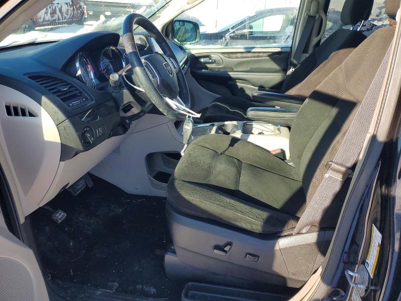 Продажа на аукционе авто 2015 Dodge Grand Cara, vin: 2C4RDGDG4FR700632, номер лота: 73906455