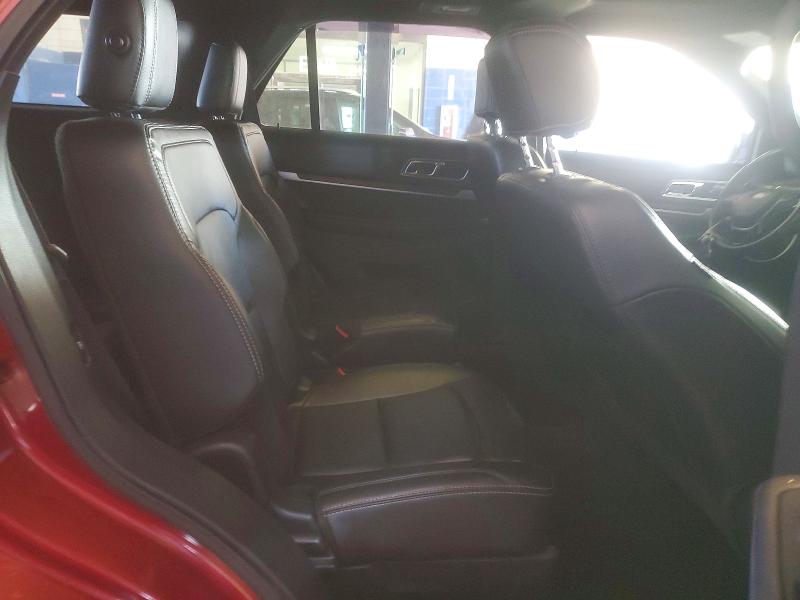 Aukcja sprzedaży 2017 Ford Explorer, vin: 1FM5K8F87HGD01486, numer aukcji: 74552475