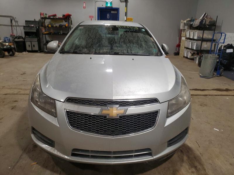 98570365 :رقم المزاد ، 1G1PF5S99B7133350 vin ، 2011 Chevrolet Cruze مزاد بيع