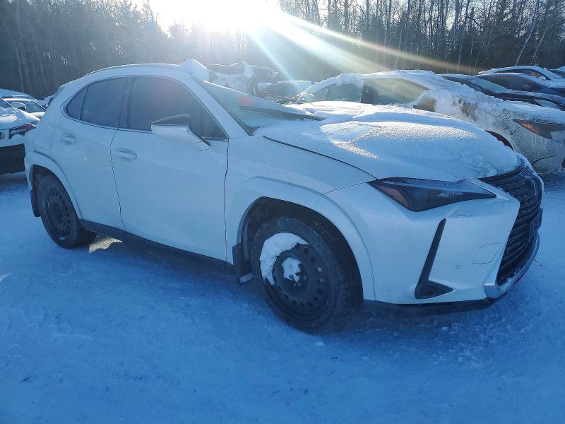 Продаж на аукціоні авто 2025 Lexus Ux, vin: JTHUCJDH0S2008636, номер лоту: 74674295
