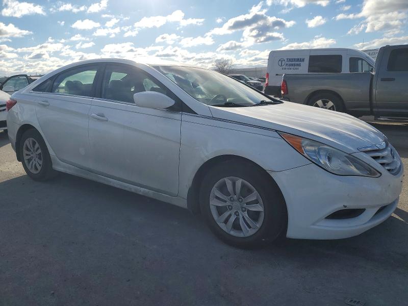 Aukcja sprzedaży 2013 Hyundai Sonata, vin: 5NPEB4AC0DH521079, numer aukcji: 72985545