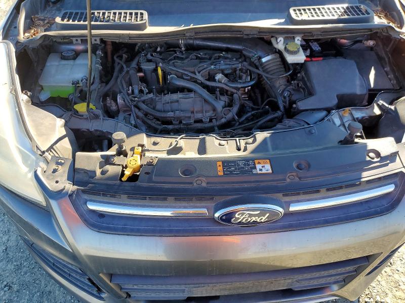2014 Ford Escape Se მანქანა იყიდება აუქციონზე, vin: 1FMCU0GX0EUB09560, აუქციონის ნომერი: 72919845
