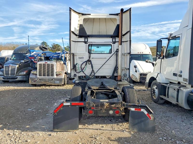 72864635 :رقم المزاد ، 4V4N39TG9HN987968 vin ، 2017 Volvo Vn Vnl مزاد بيع