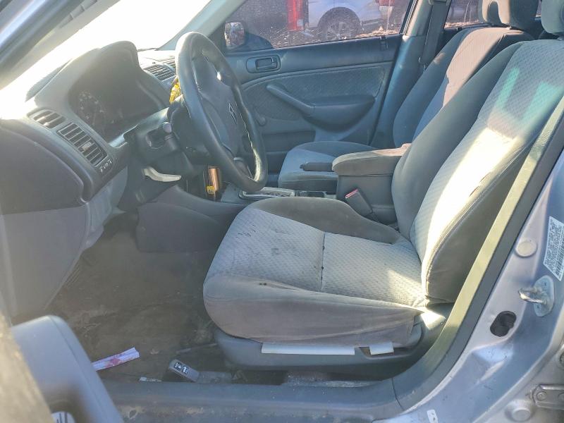 Продаж на аукціоні авто 2004 Honda Civic, vin: 1HGES16394L003914, номер лоту: 74552905