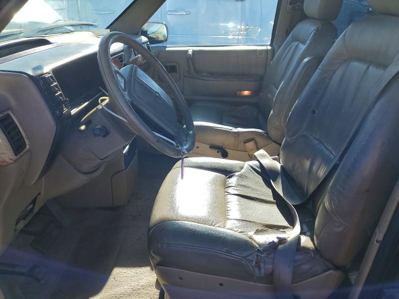 73525125 :رقم المزاد ، 1C4GH54R8PX530814 vin ، 1993 Chrysler Town & Country مزاد بيع