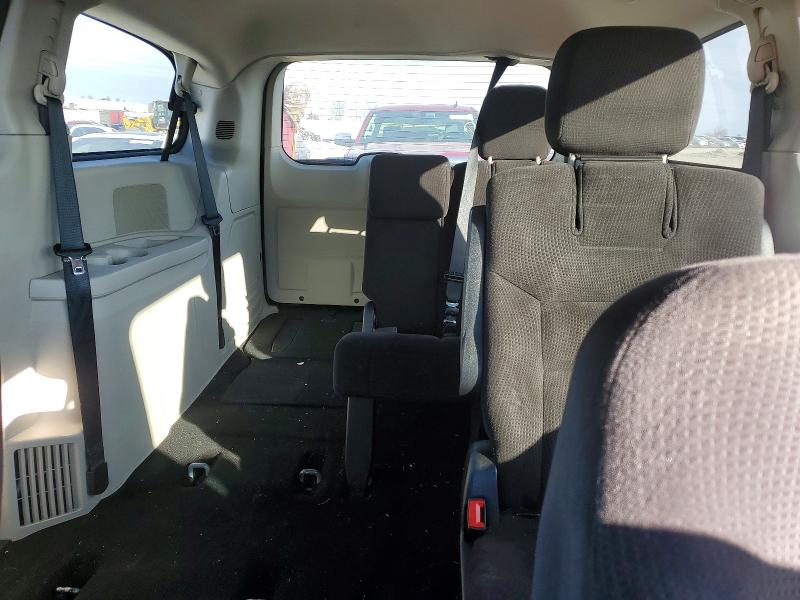 74222465 :رقم المزاد ، 2C4RDGBG0ER356153 vin ، 2014 Dodge Grand Caravan مزاد بيع