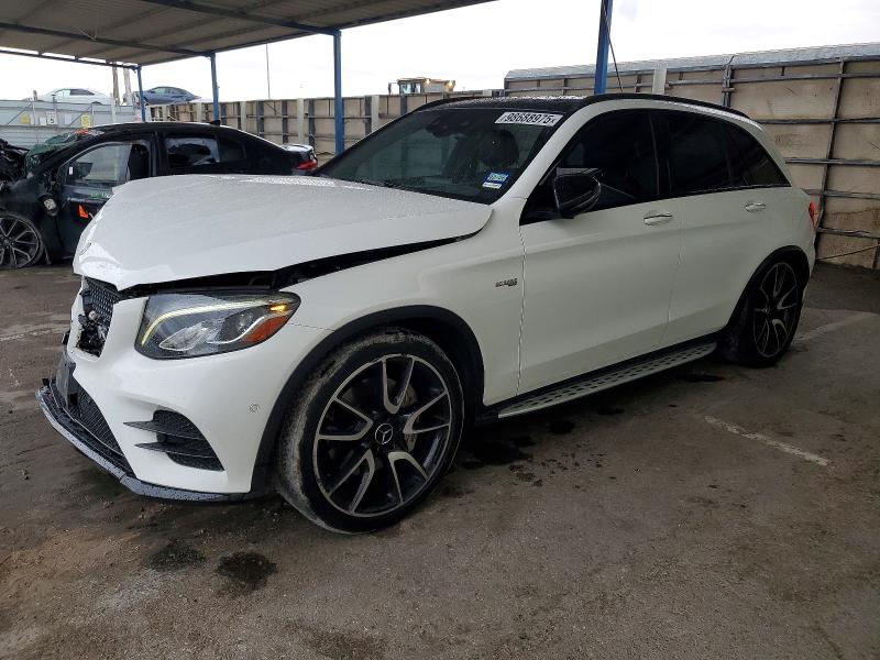 Продажа на аукционе авто 2018 Mercedes-benz Glc, vin: WDC0G6EB1JF409951, номер лота: 50292846