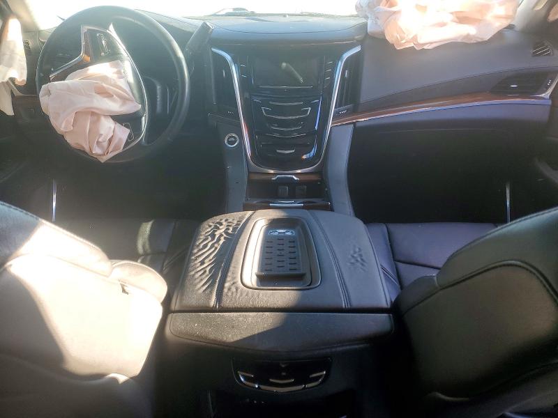 73595585 :رقم المزاد ، 1GYS3HKJ5GR410054 vin ، 2016 Cadillac Escalade مزاد بيع
