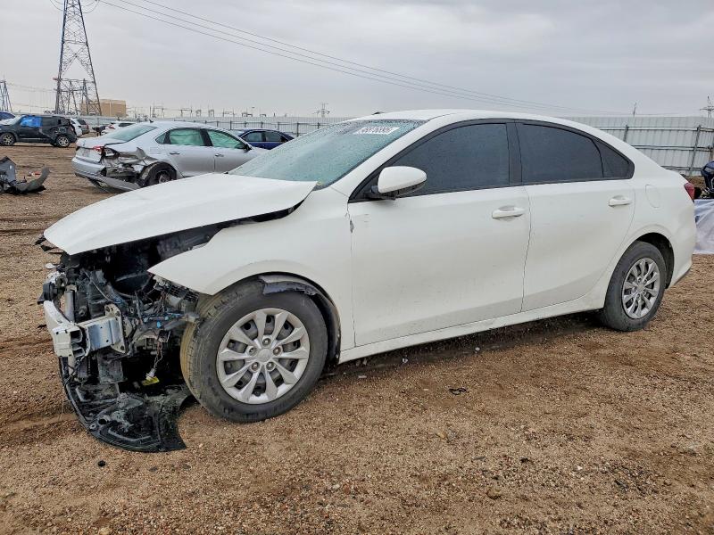 98876895 :رقم المزاد ، 3KPF24AD3LE181958 vin ، 2020 Kia Forte مزاد بيع