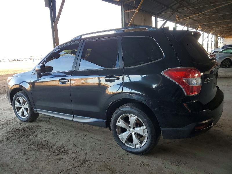 2016 Subaru Forester მანქანა იყიდება აუქციონზე, vin: JF2SJAHC6GH490550, აუქციონის ნომერი: 72939055