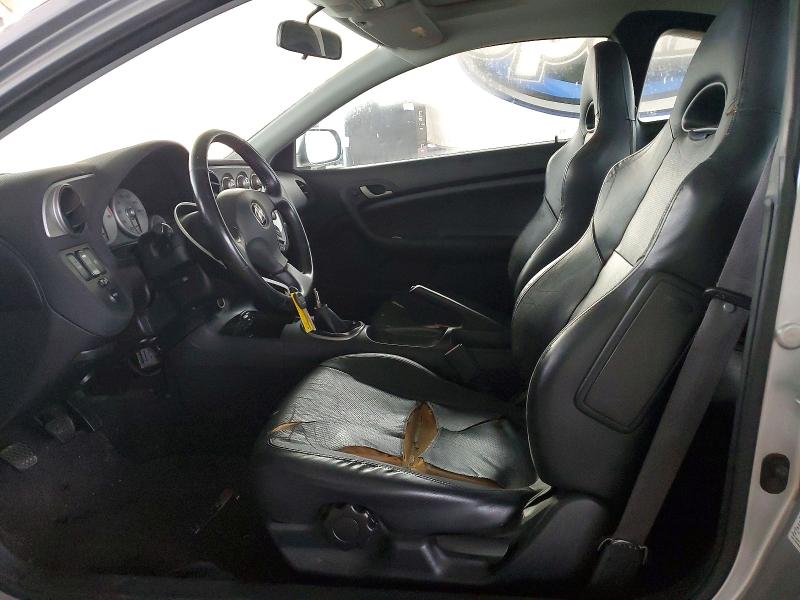2002 Acura Rsx მანქანა იყიდება აუქციონზე, vin: JH4DC53002C039026, აუქციონის ნომერი: 98346345