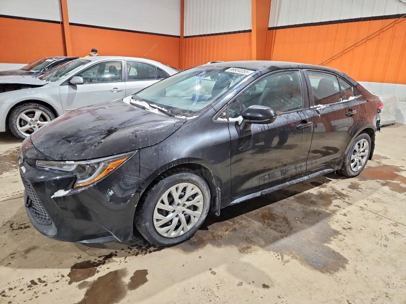 2020 Toyota Corolla მანქანა იყიდება აუქციონზე, vin: 5YFBPRBEXLP021319, აუქციონის ნომერი: 99654055