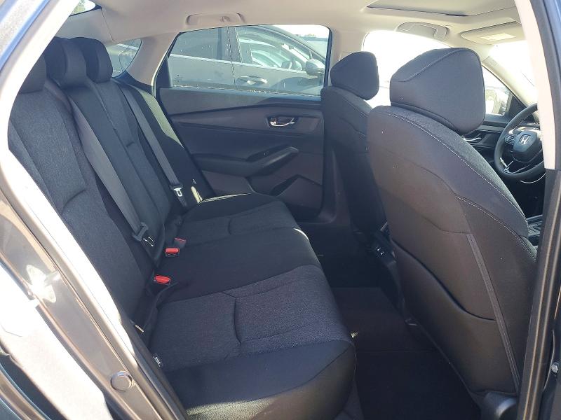 72429355 :رقم المزاد ، 1HGCY1F41SA063306 vin ، 2025 Honda Accord مزاد بيع