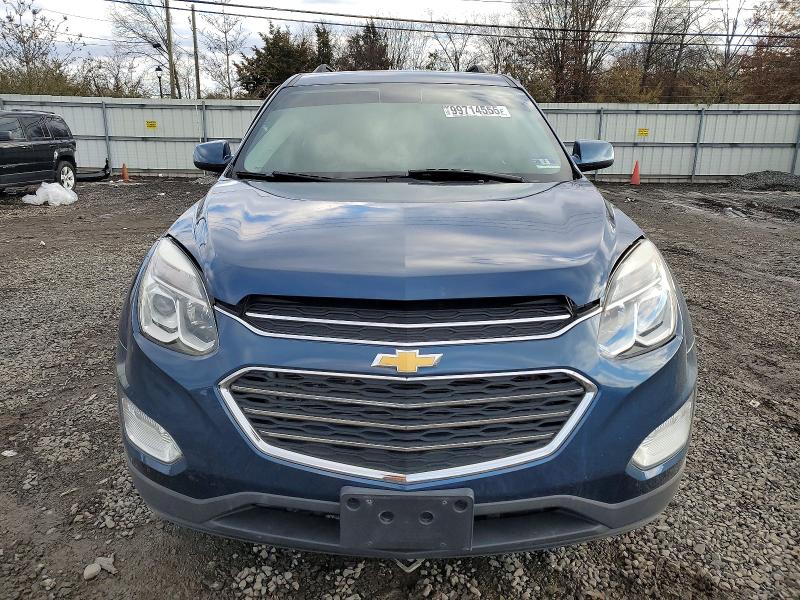 Auction sale of the 2016 Chevrolet Equinox, vin: 2GNFLFEK0G6315212, lot number: 99714555