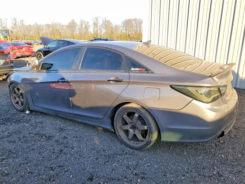 2011 Hyundai Sonata მანქანა იყიდება აუქციონზე, vin: 5NPEC4AC8BH130353, აუქციონის ნომერი: 52364756