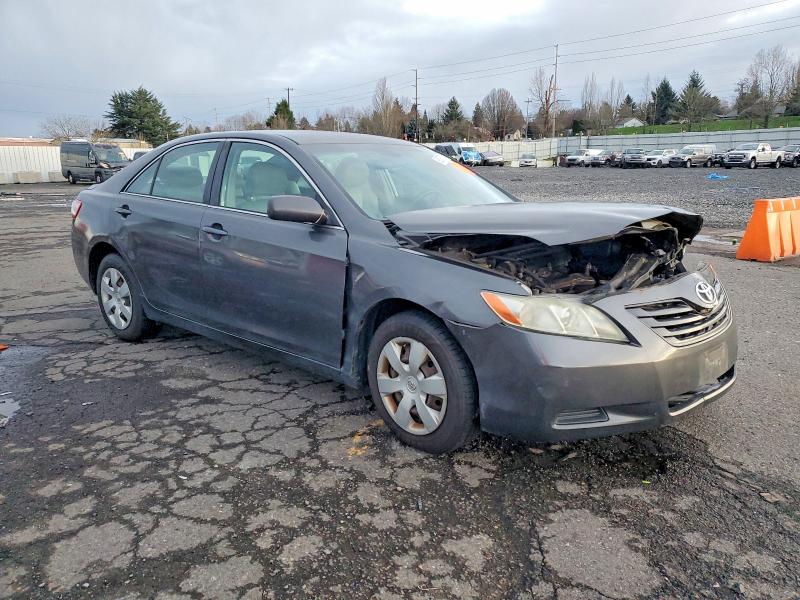 2009 Toyota Camry მანქანა იყიდება აუქციონზე, vin: 4T4BE46K69R077652, აუქციონის ნომერი: 98277285
