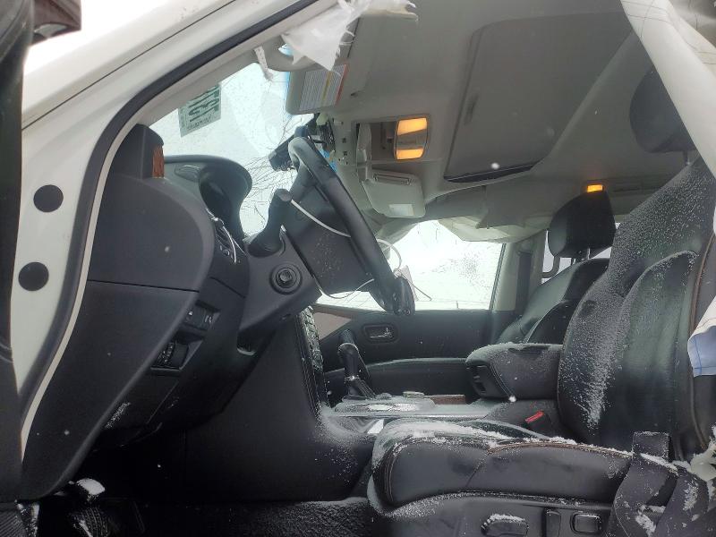 Aukcja sprzedaży 2017 Nissan Armada Pla, vin: JN8AY2NEXH9701833, numer aukcji: 73784345