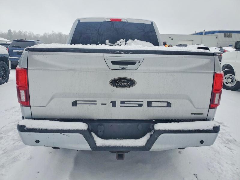 2020 Ford F150 მანქანა იყიდება აუქციონზე, vin: 1FTEW1EP4LFC74528, აუქციონის ნომერი: 99221555