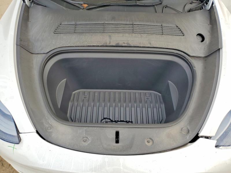 Продажа на аукционе авто 2023 Tesla Model Y, vin: 7SAYGDEE0PF756792, номер лота: 73918285