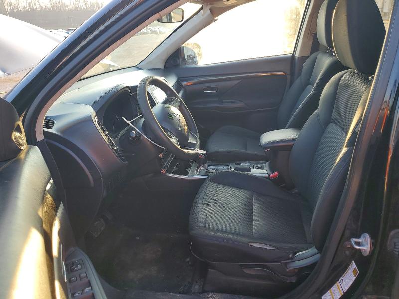 Продаж на аукціоні авто 2019 Mitsubishi Outlander, vin: JA4AD2A34KZ004154, номер лоту: 98044395