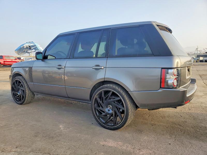 Aukcja sprzedaży 2010 Land Rover Range Rover, vin: SALME1D42AA308376, numer aukcji: 74468775