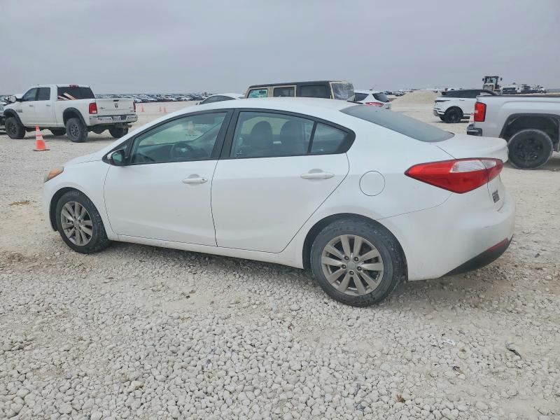 Aukcja sprzedaży 2014 Kia Forte, vin: KNAFX4A64E5134890, numer aukcji: 73944855