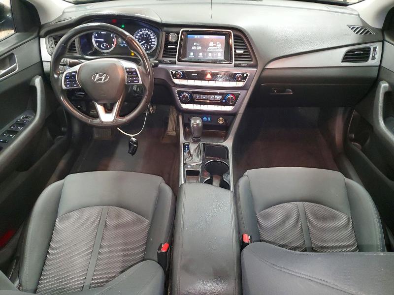 72803155 :رقم المزاد ، 5NPE24AF1KH794944 vin ، 2019 Hyundai Sonata مزاد بيع
