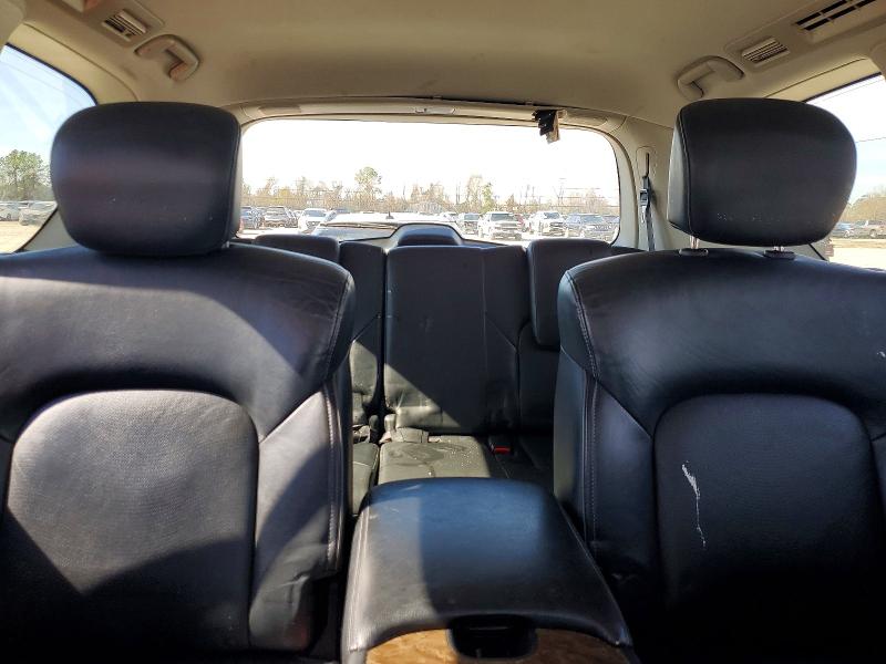 Aukcja sprzedaży 2016 Infiniti Qx80, vin: JN8AZ2NF1G9610888, numer aukcji: 75146125