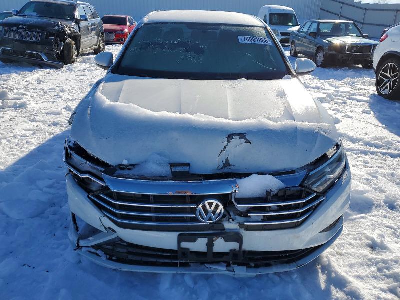 Aukcja sprzedaży 2019 Volkswagen Jetta S, vin: 3VWC57BU5KM199681, numer aukcji: 74881065