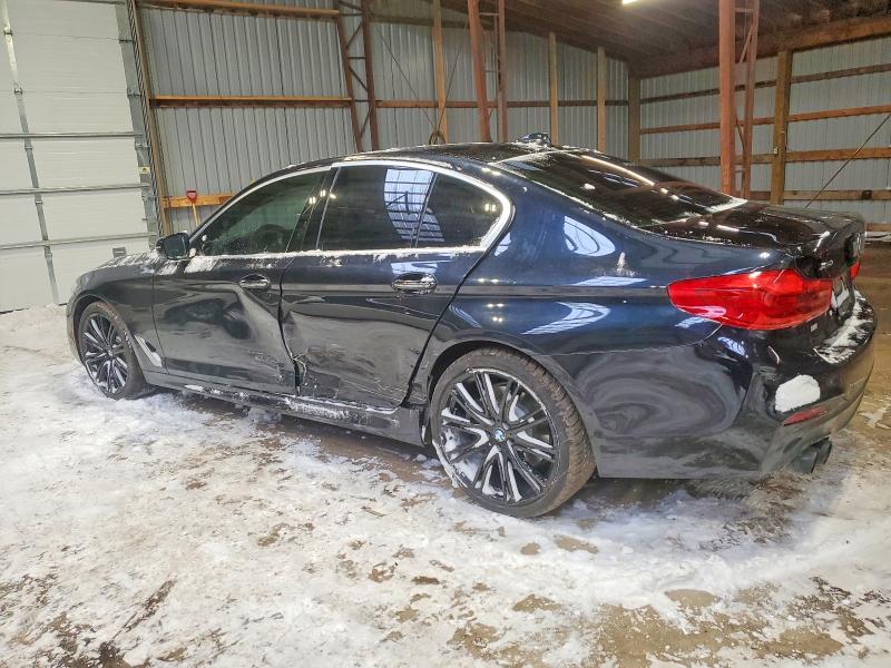 Продаж на аукціоні авто 2018 Bmw 540, vin: WBAJE7C52JWD53103, номер лоту: 72755535