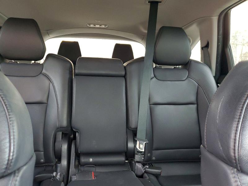 99994165 :رقم المزاد ، 5FRYD4H40GB008650 vin ، 2016 Acura Mdx مزاد بيع