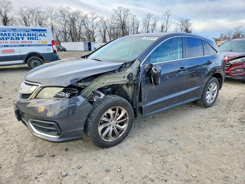 Продажа на аукционе авто 2016 Acura Rdx, vin: 5J8TB4H38GL008984, номер лота: 72382645