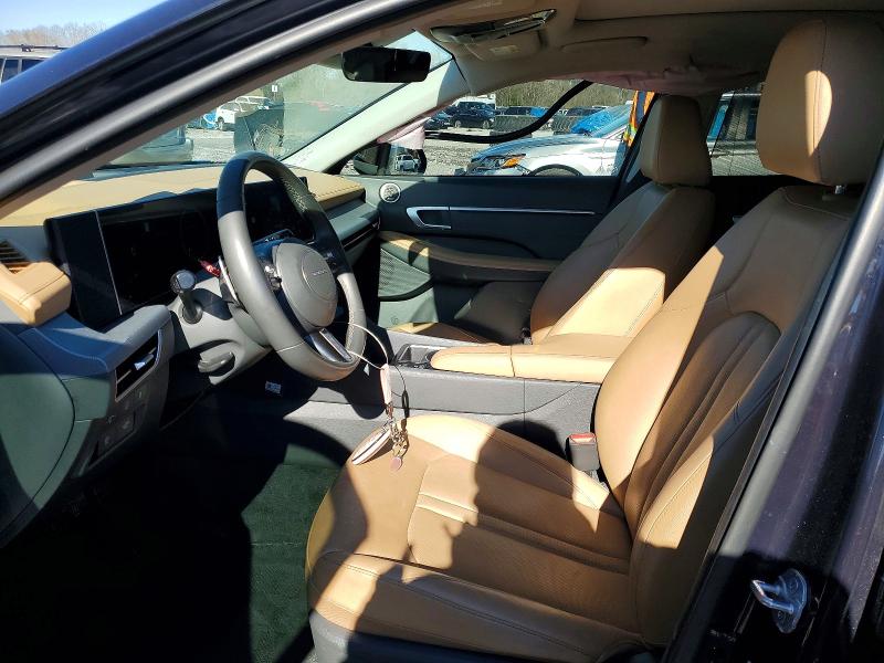 Продаж на аукціоні авто 2024 Hyundai Sonata Hybrid, vin: KMHL54JJ5RA093372, номер лоту: 73127855