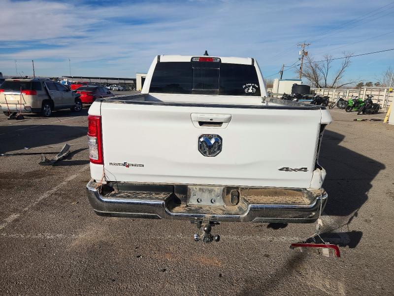 Продажа на аукционе авто 2021 Ram 1500, vin: 1C6RRFFG0MN625776, номер лота: 98851815