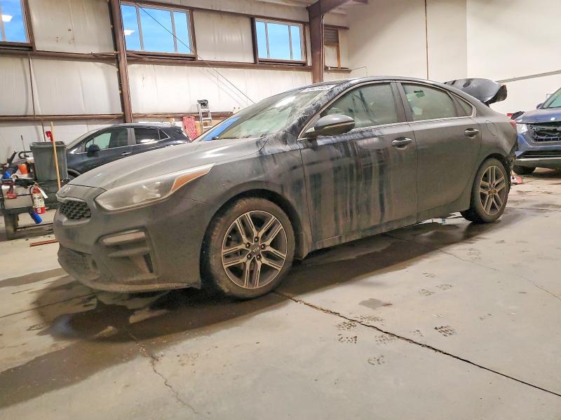 Aukcja sprzedaży 2019 Kia Forte, vin: 3KPF54AD6KE053977, numer aukcji: 72427025
