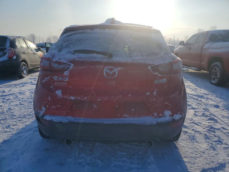 Продажа на аукционе авто 2018 Mazda Cx-3, vin: JM1DKDB71J0304601, номер лота: 74256685