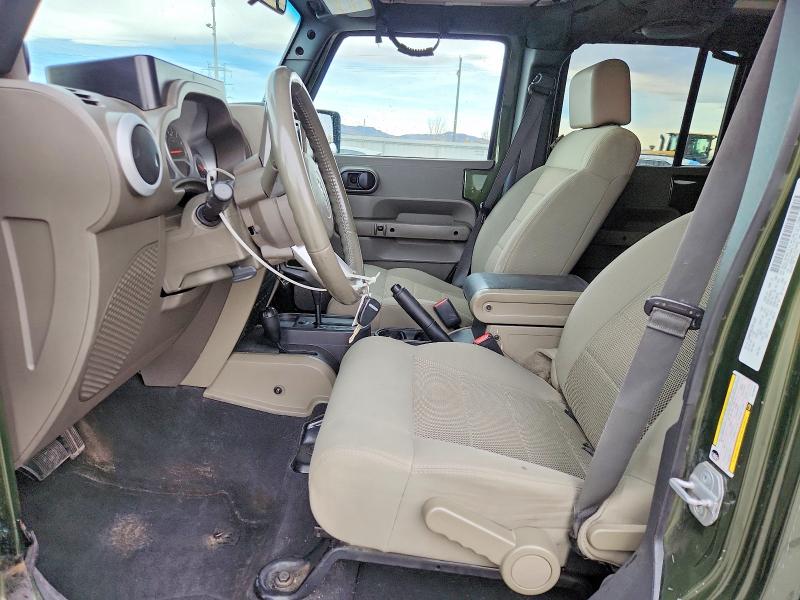 Aukcja sprzedaży 2009 Jeep Wrangler Unlimited, vin: 1J8GA59119L750435, numer aukcji: 75045035