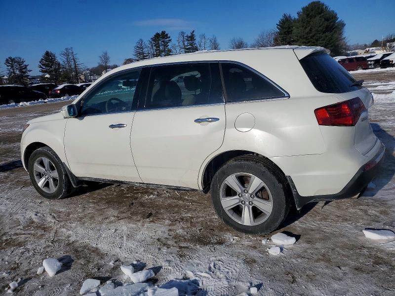 Продажа на аукционе авто 2012 Acura Mdx, vin: 2HNYD2H23CH519014, номер лота: 75265945