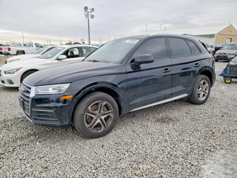 Aukcja sprzedaży 2018 Audi Q5, vin: WA1ANAFYXJ2212090, numer aukcji: 74792805