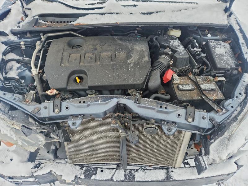 2018 Toyota Corolla მანქანა იყიდება აუქციონზე, vin: 2T1BURHE7JC047616, აუქციონის ნომერი: 97072375