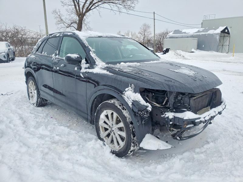 Продажа на аукционе авто 2020 Audi Q3, vin: WA1AECF3XL1073507, номер лота: 94402935