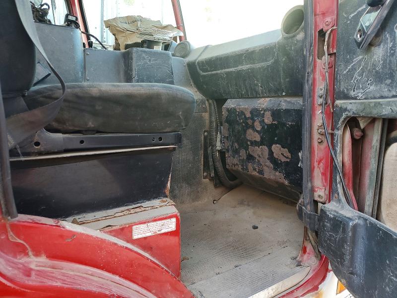 98308525 :رقم المزاد ، 5VCDC6JF19H208047 vin ، 2009 Autocar Llc Unknown مزاد بيع