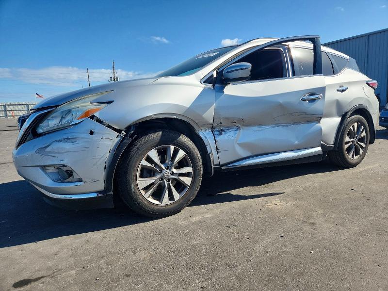 Продаж на аукціоні авто 2016 Nissan Murano, vin: 5N1AZ2MG7GN170250, номер лоту: 72467005