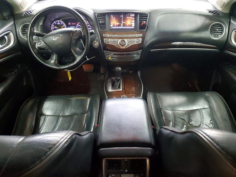 Продажа на аукционе авто 2013 Infiniti Jx35, vin: 5N1AL0MM4DC302657, номер лота: 98760145