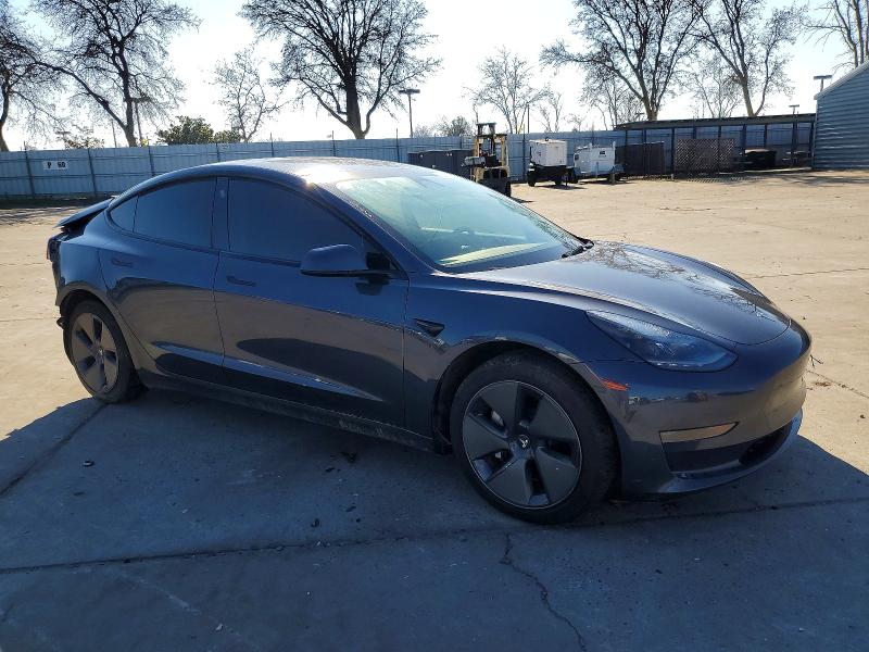 Продаж на аукціоні авто 2023 Tesla Model 3, vin: 5YJ3E1EA8PF559734, номер лоту: 99864885