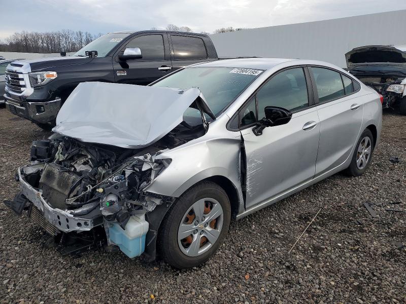 Aukcja sprzedaży 2017 Chevrolet Cruze, vin: 1G1BC5SM5H7214541, numer aukcji: 72804195