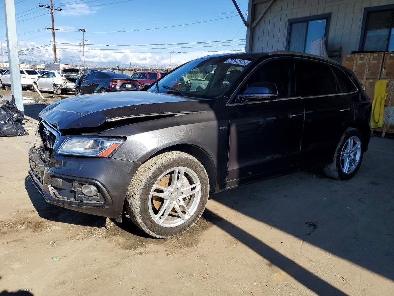 Продажа на аукционе авто 2017 Audi Q5, vin: WA1D7AFP5HA006335, номер лота: 72204285