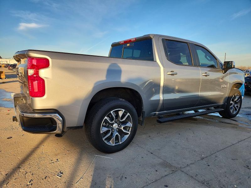 Aukcja sprzedaży 2024 Chevrolet Silverado, vin: 1GCPACEK4RZ310037, numer aukcji: 73398475