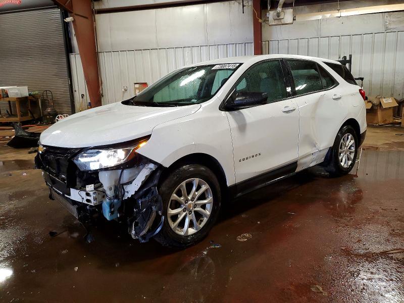 73087415 :رقم المزاد ، 2GNAXHEVXJ6325368 vin ، 2018 Chevrolet Equinox Ls مزاد بيع