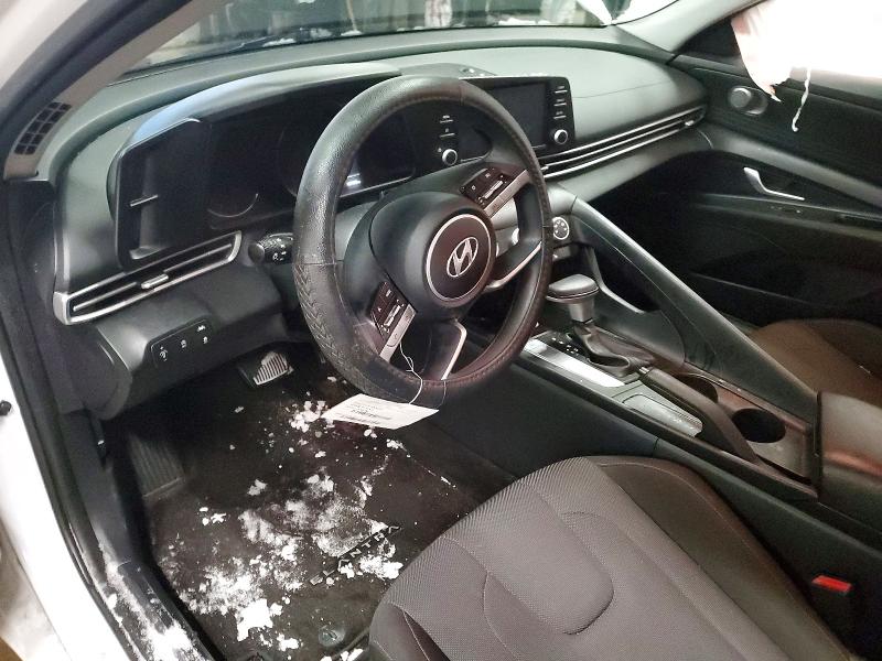 Aukcja sprzedaży 2022 Hyundai Elantra, vin: KMHLM4AG0NU319558, numer aukcji: 72381005